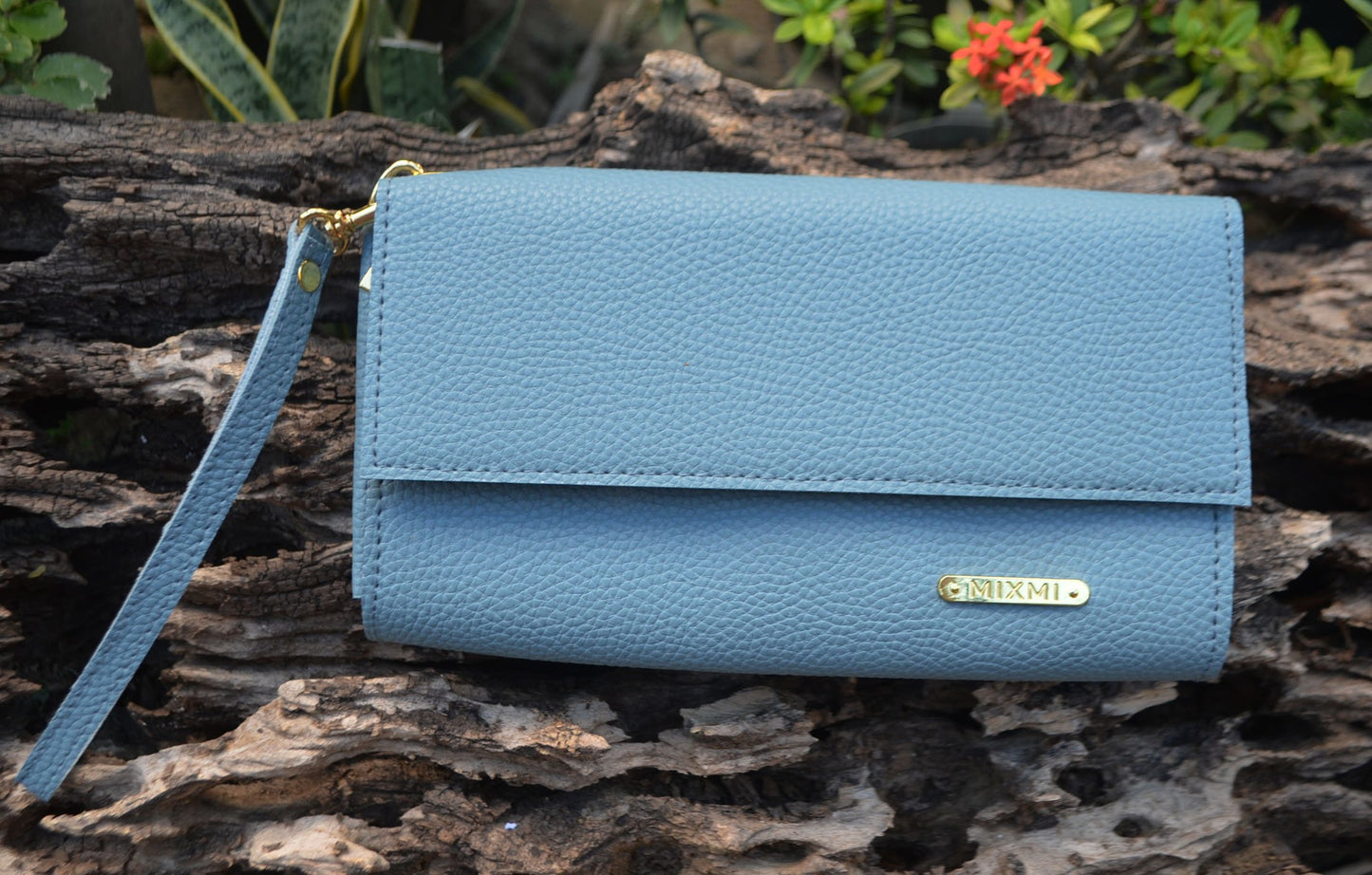 MIXMI Travel Wallet