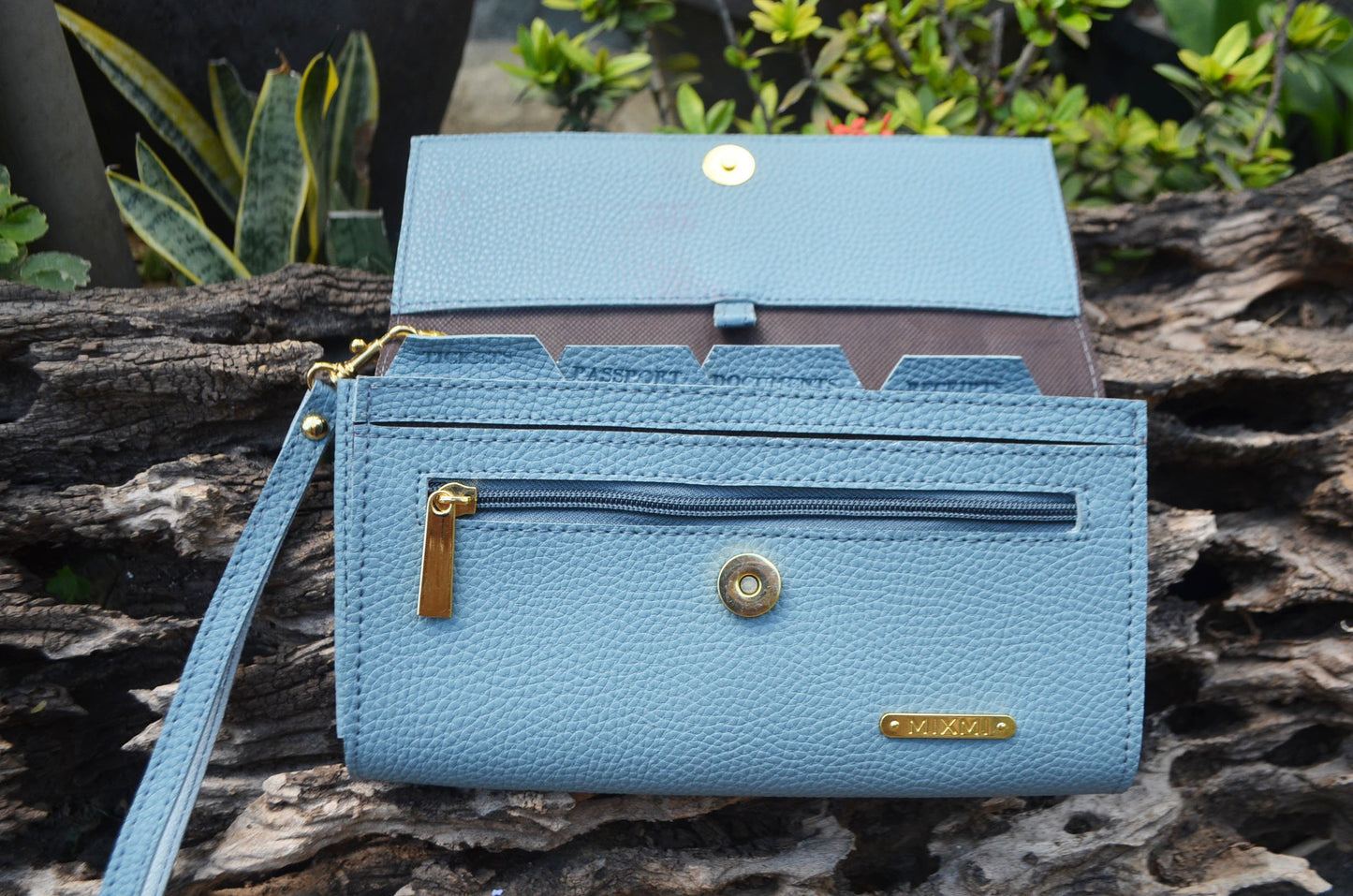 MIXMI Travel Wallet