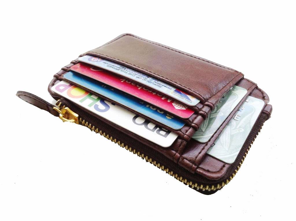 MIXMI Shinjuku Wallet Magnetic Clip Wallet