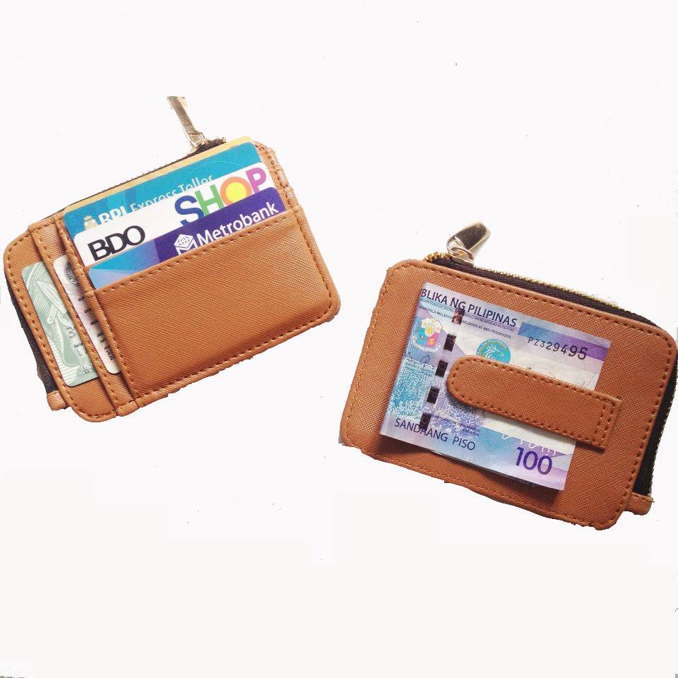 MIXMI Shinjuku Wallet Magnetic Clip Wallet