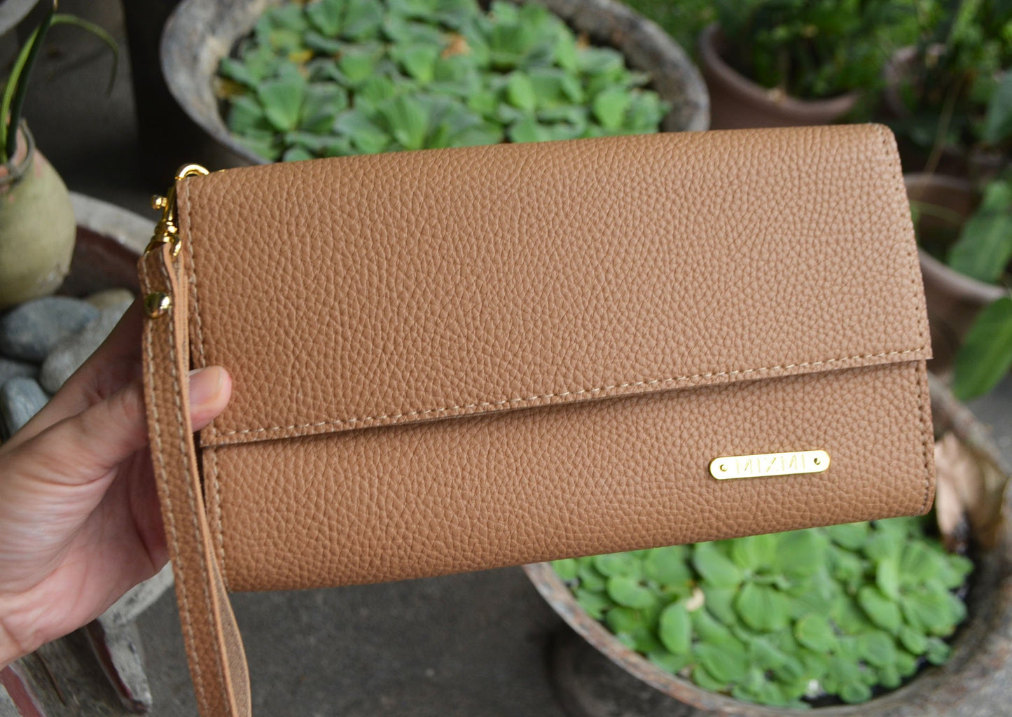 MIXMI Travel Wallet