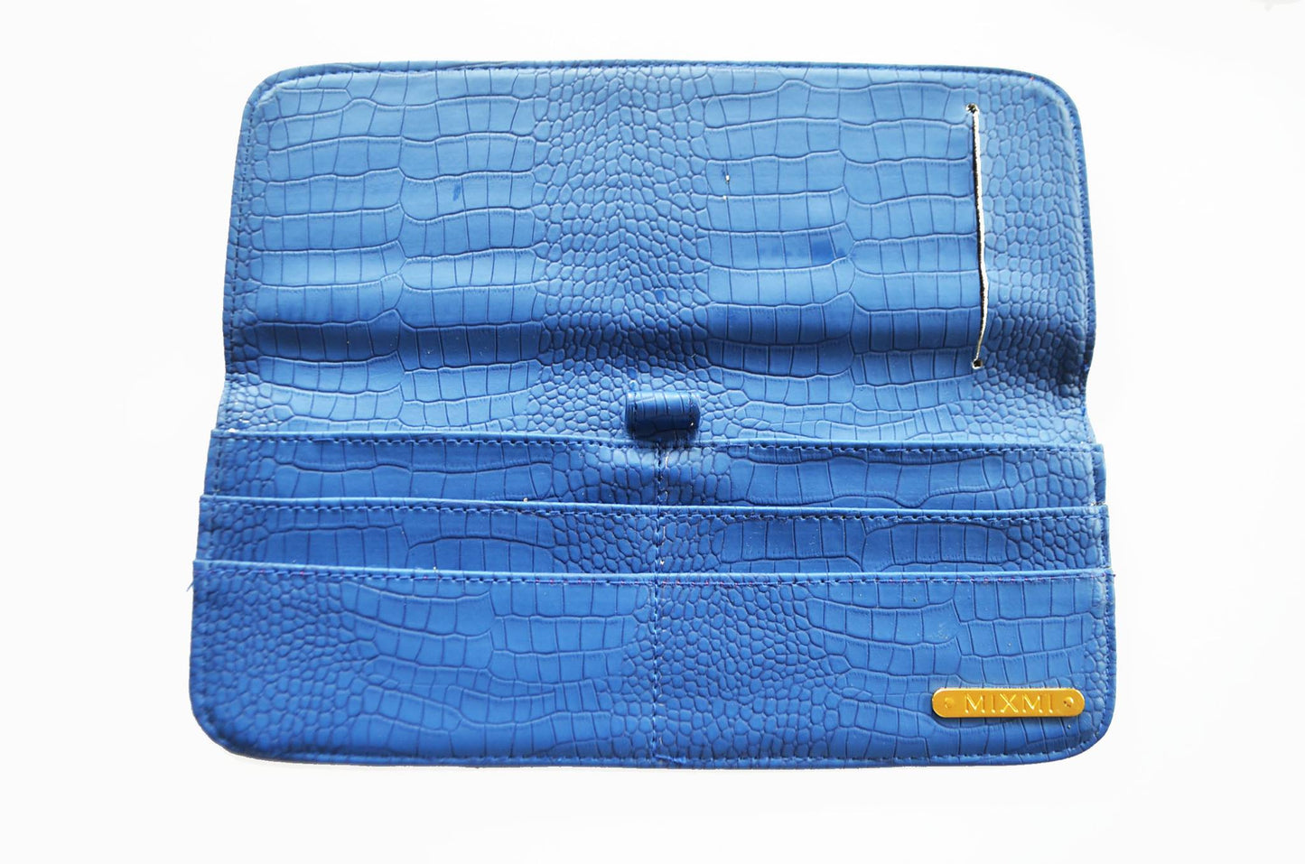 MIXMI Long Checkbook Wallet