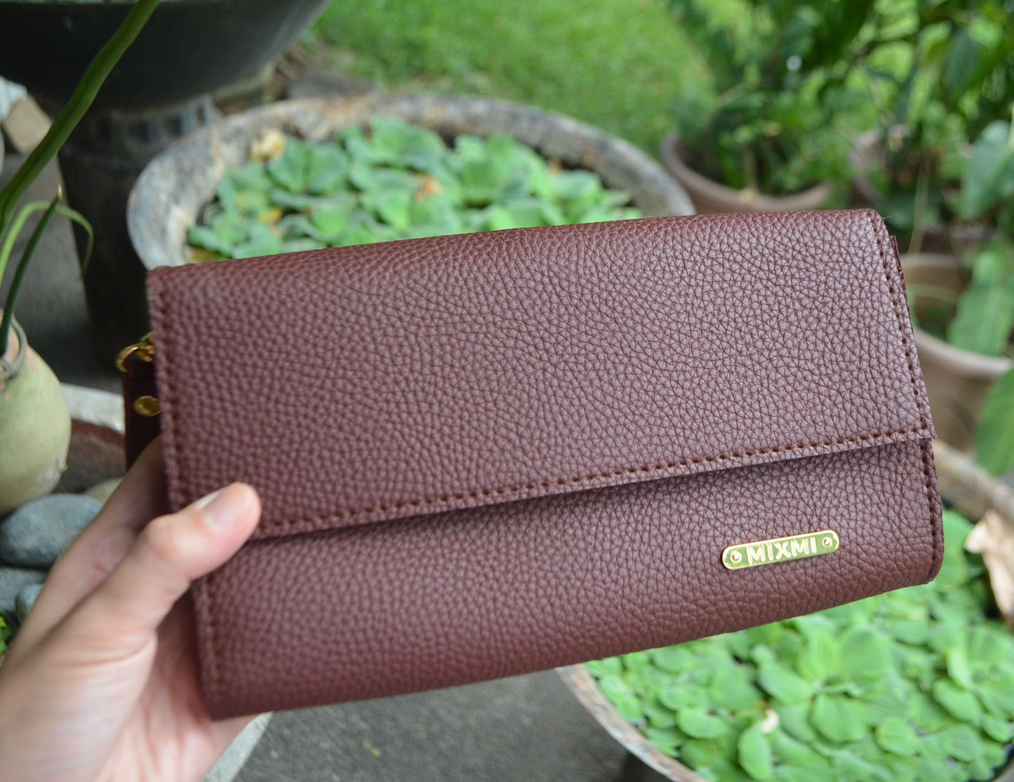 MIXMI Travel Wallet