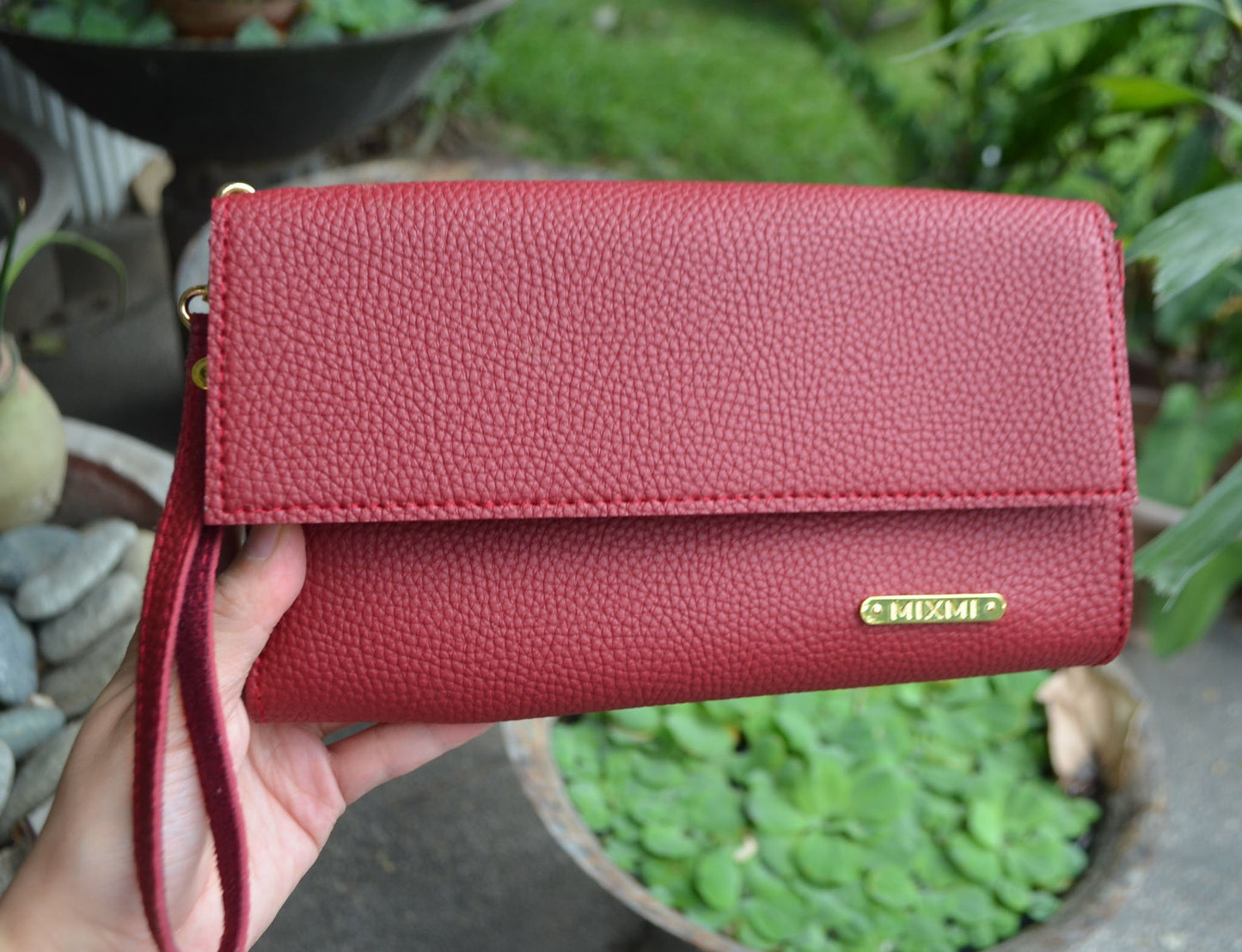 MIXMI Travel Wallet
