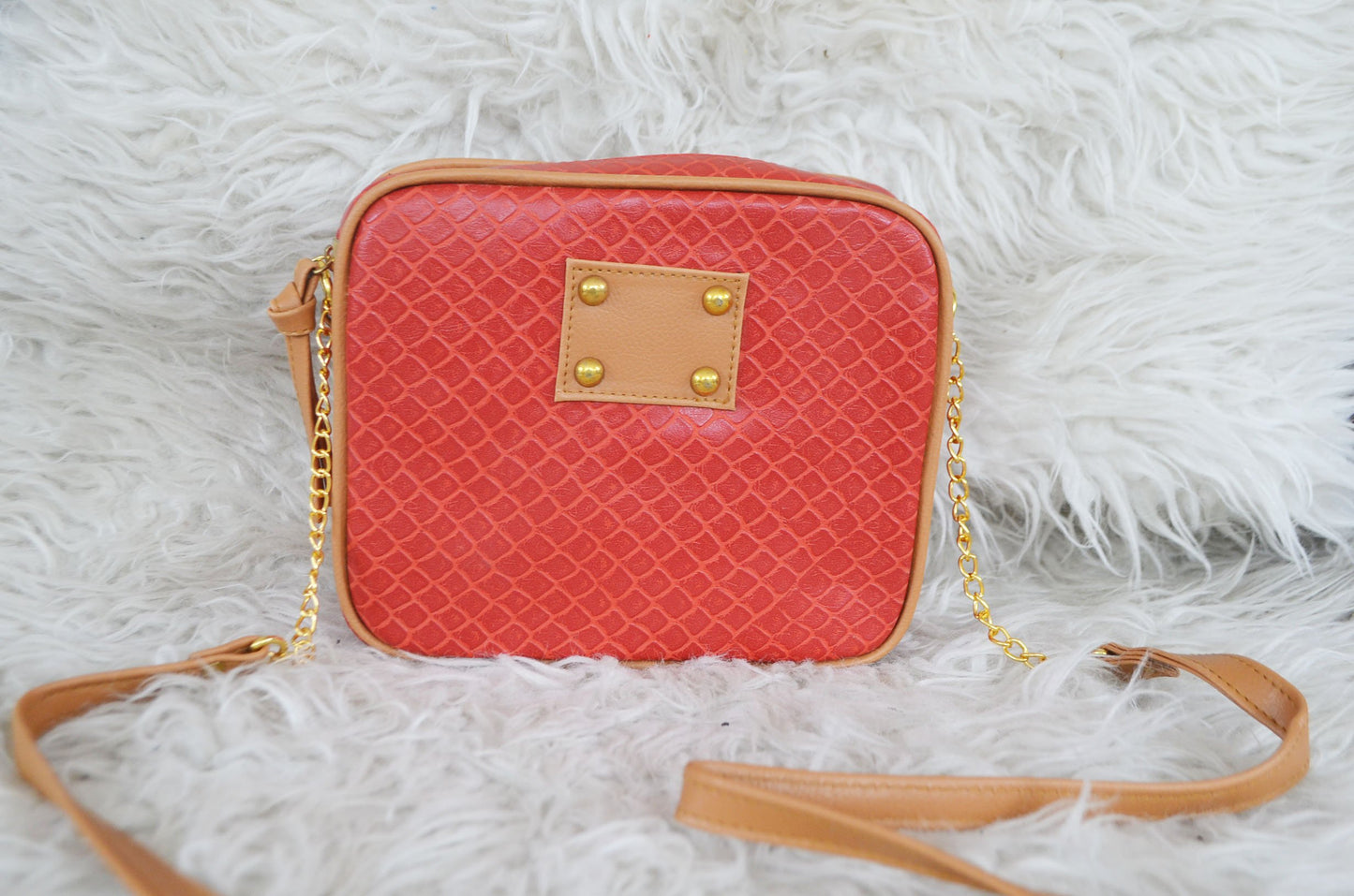 MIXMI Taylor Chain Bag (Printed)