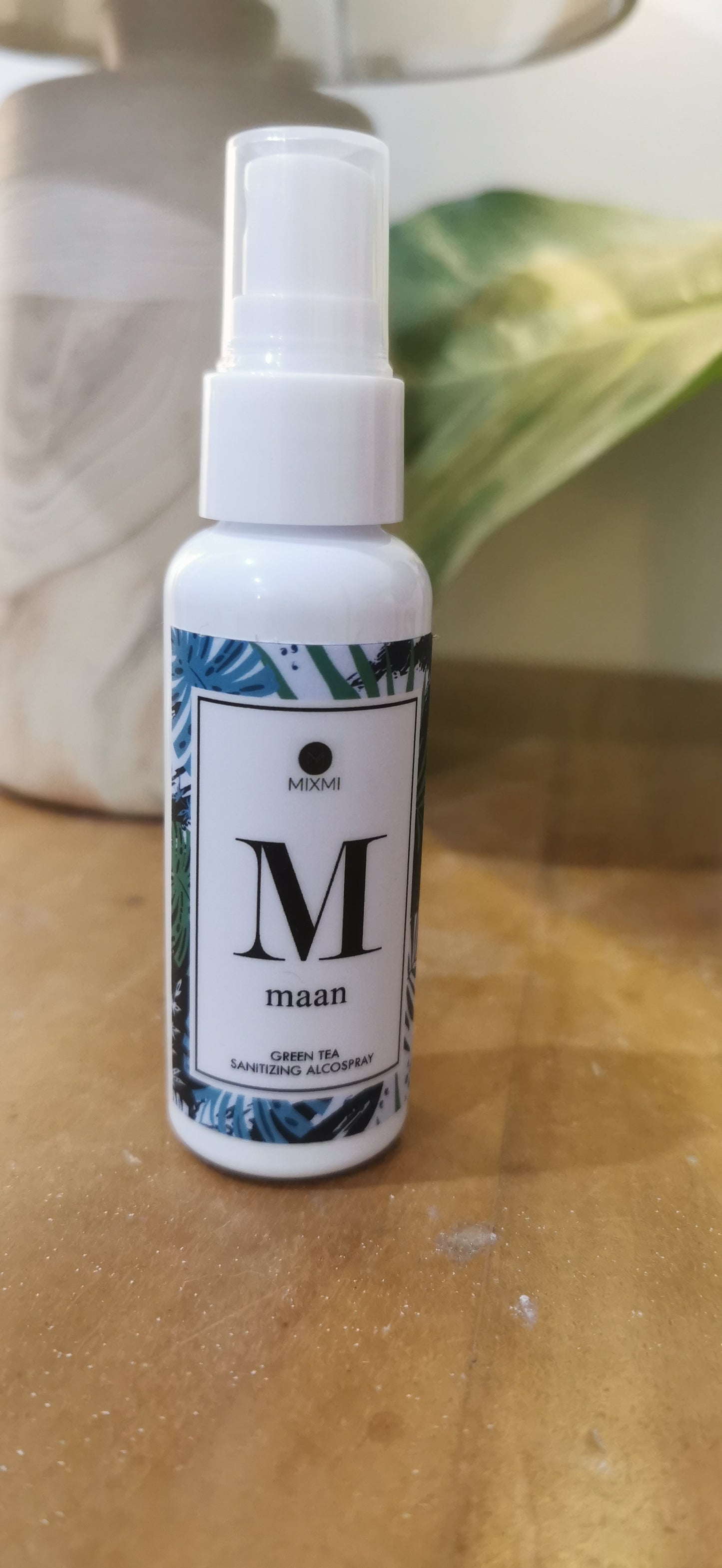 MIXMI Leather Alcospray Holder (FREE ALCOSPRAY TEMPLATE #1)