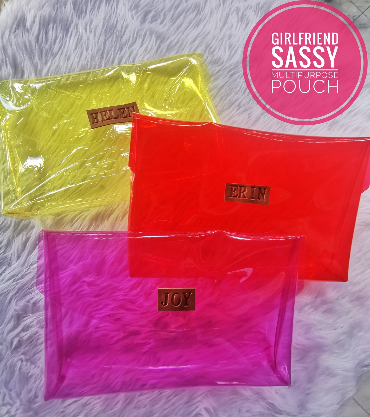 MIXMI Girlfriend Multipurpose Pouch