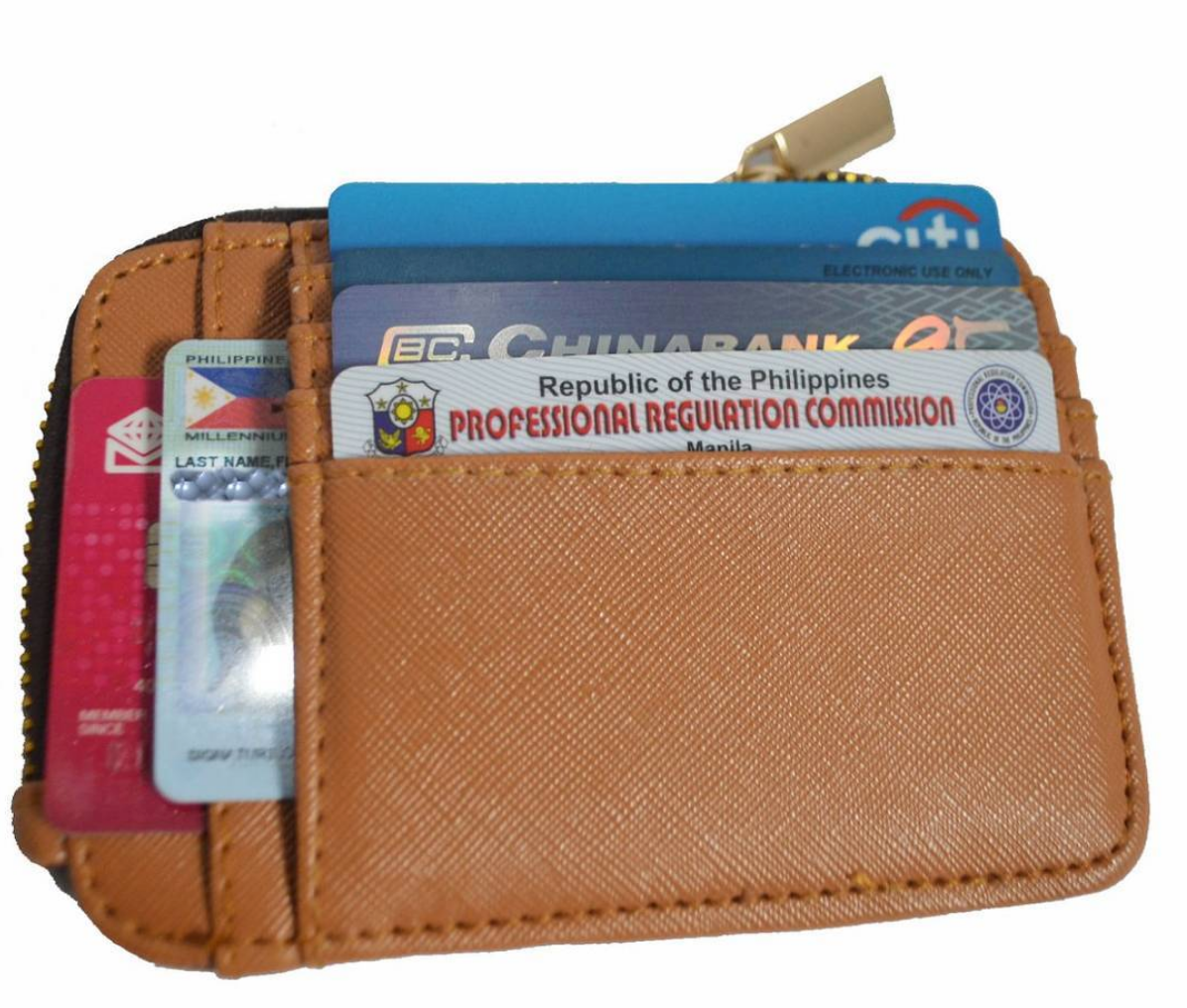 MIXMI Shinjuku Wallet Magnetic Clip Wallet