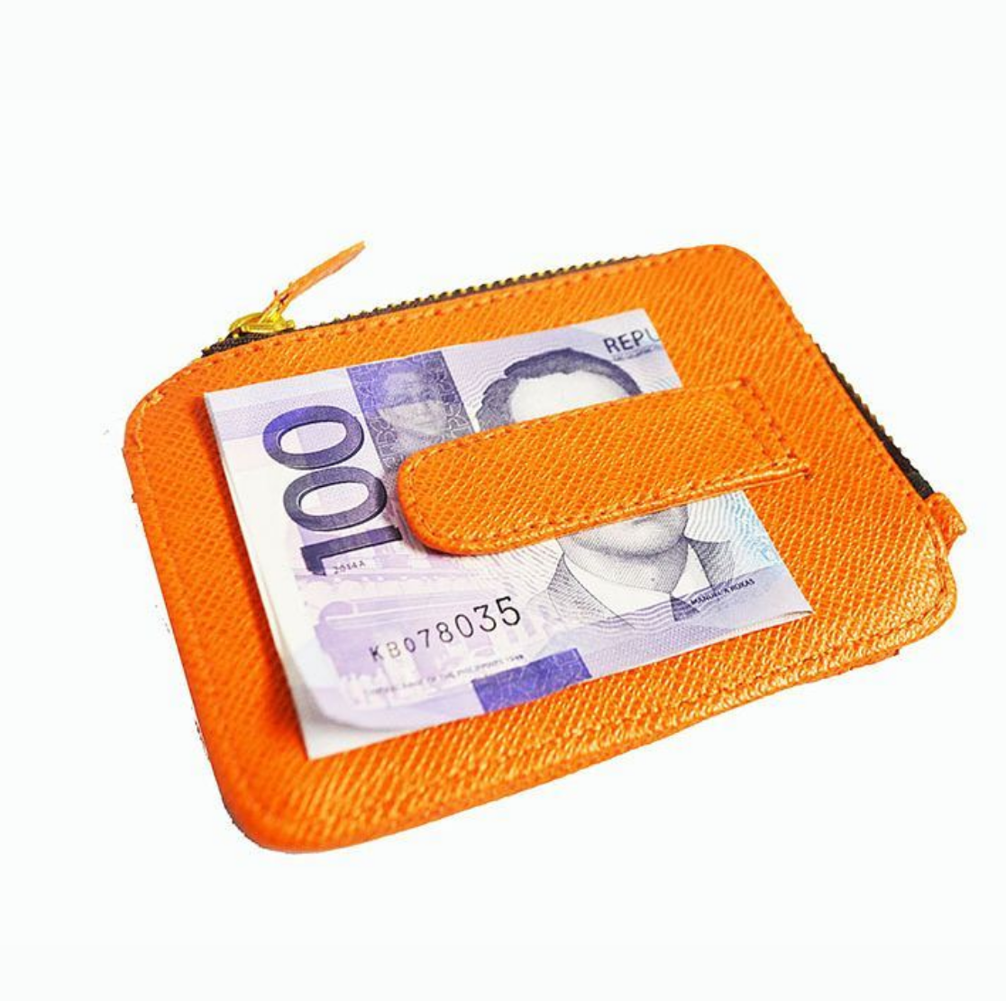 MIXMI Shinjuku Wallet Magnetic Clip Wallet