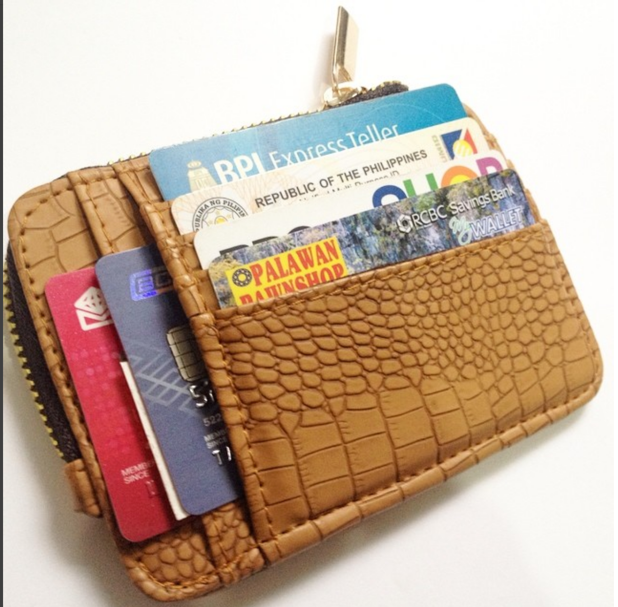MIXMI Shinjuku Wallet Magnetic Clip Wallet