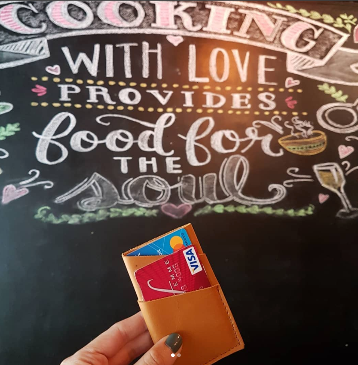 MIXMI Tim Thin Wallet