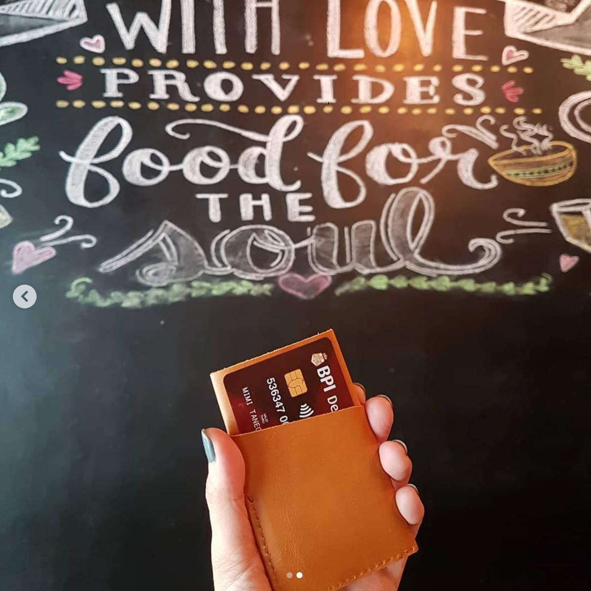 MIXMI Tim Thin Wallet