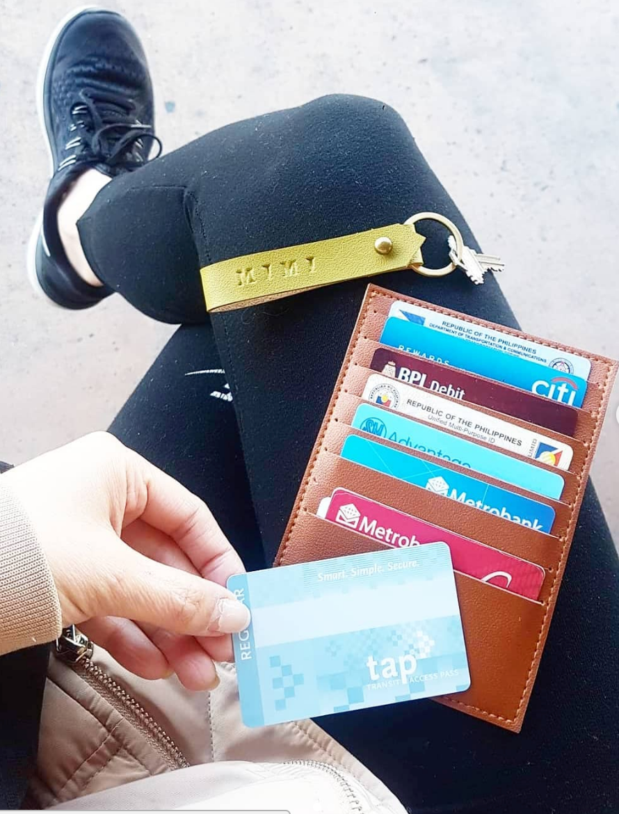 SLIM ZEE WALLET (ASSORTED)