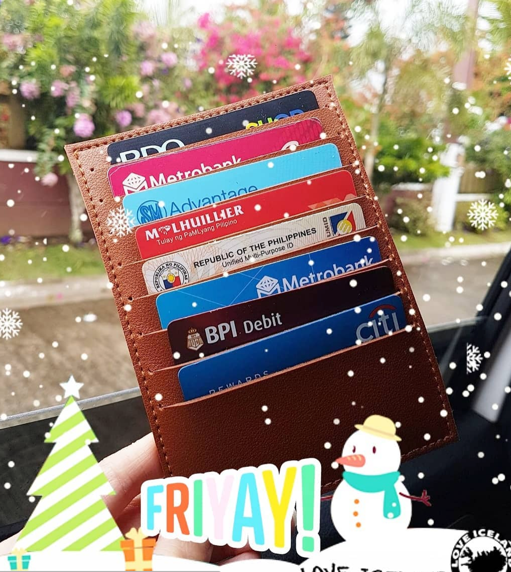 SLIM ZEE WALLET (ASSORTED)