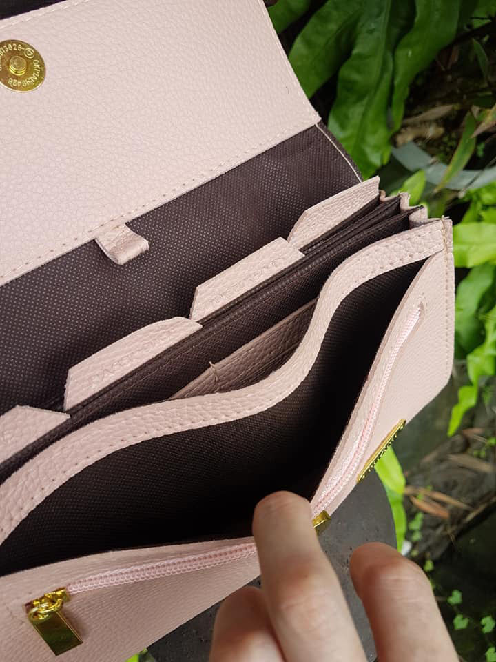 MIXMI Travel Wallet