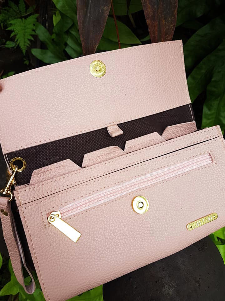 MIXMI Travel Wallet