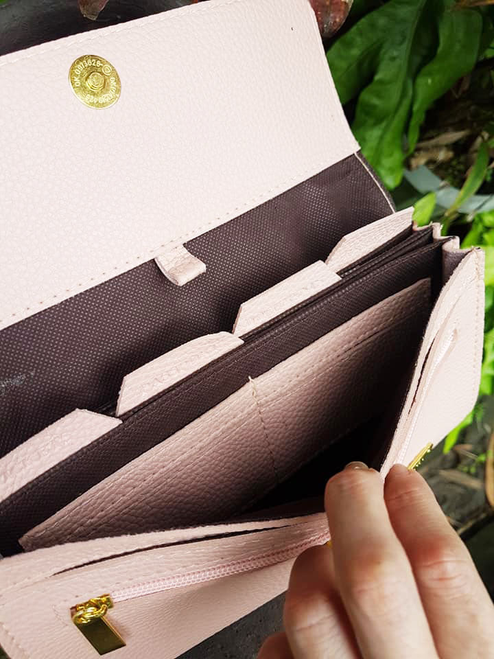 MIXMI Travel Wallet