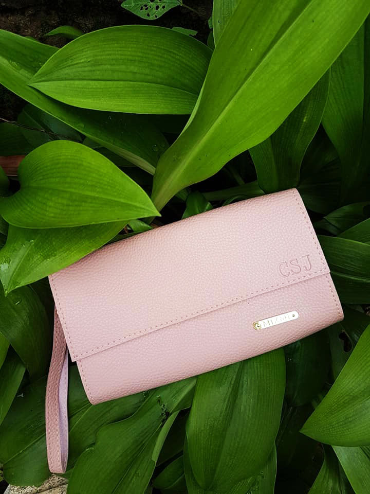 MIXMI Travel Wallet
