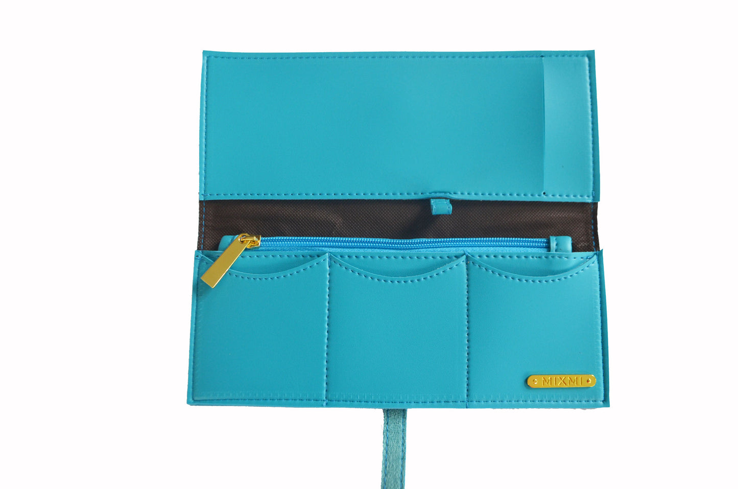 MIXMI SINGLE CHECKBOOK WALLET (NEW)