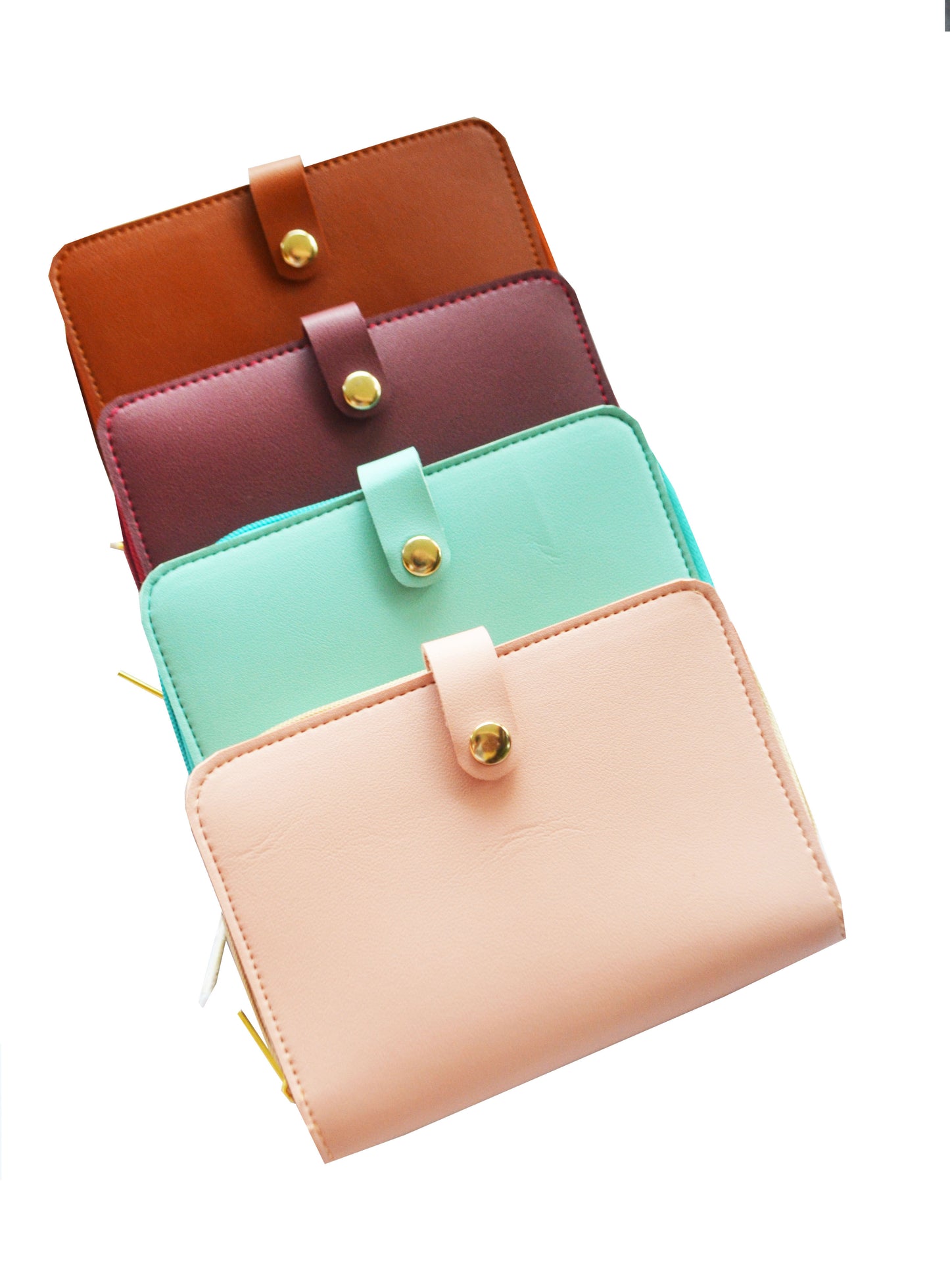 MIXMI SYDNEY PHONE & CARD WALLET (MINT GREEN)