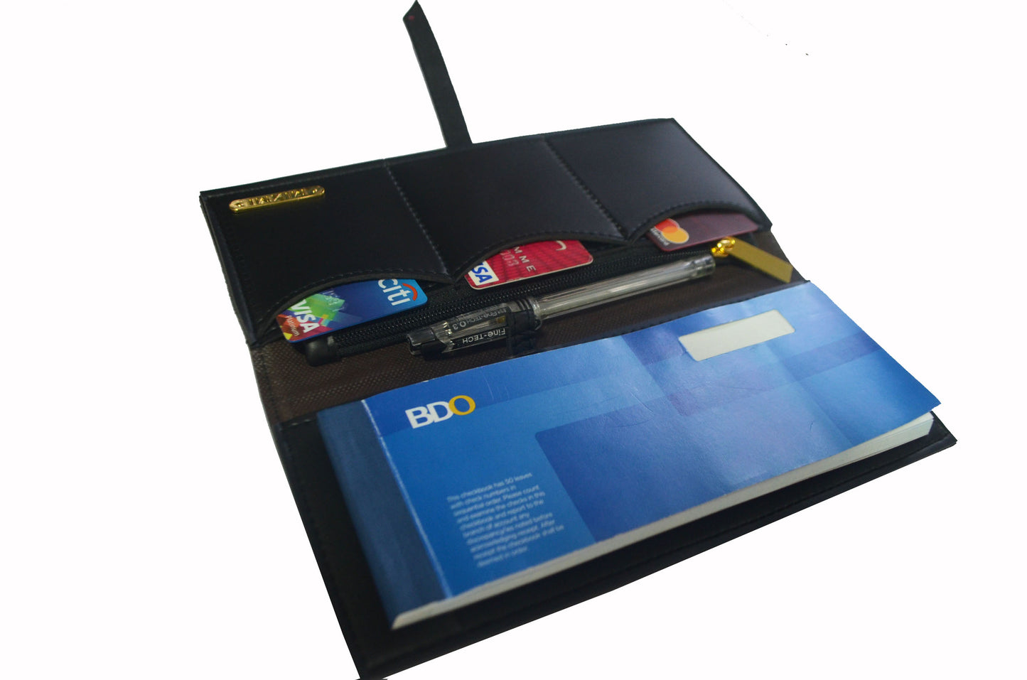 MIXMI SINGLE CHECKBOOK WALLET (NEW)