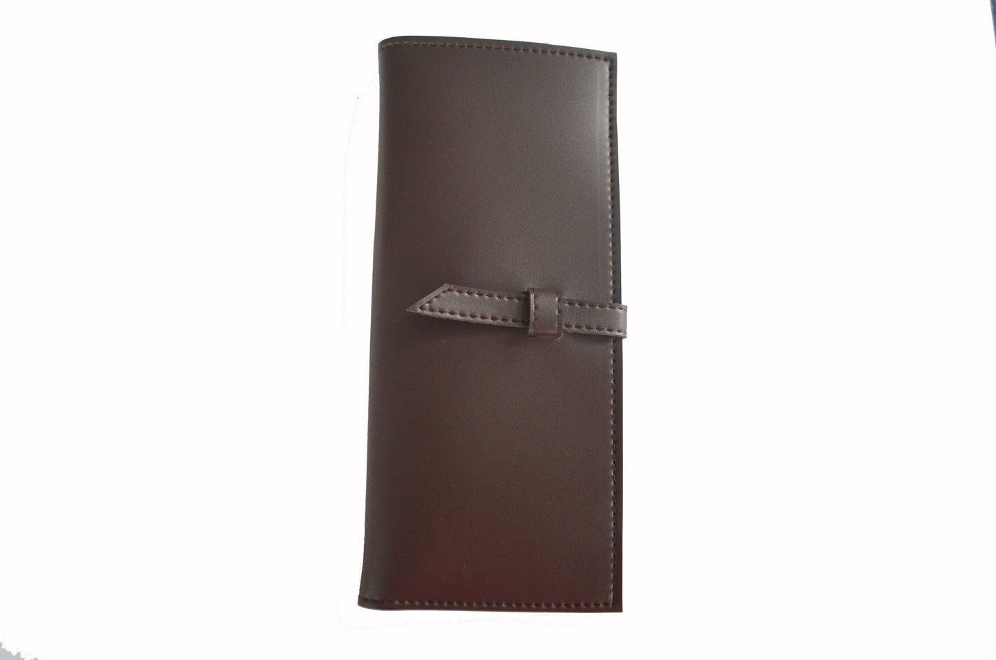 MIXMI SINGLE CHECKBOOK WALLET (NEW)