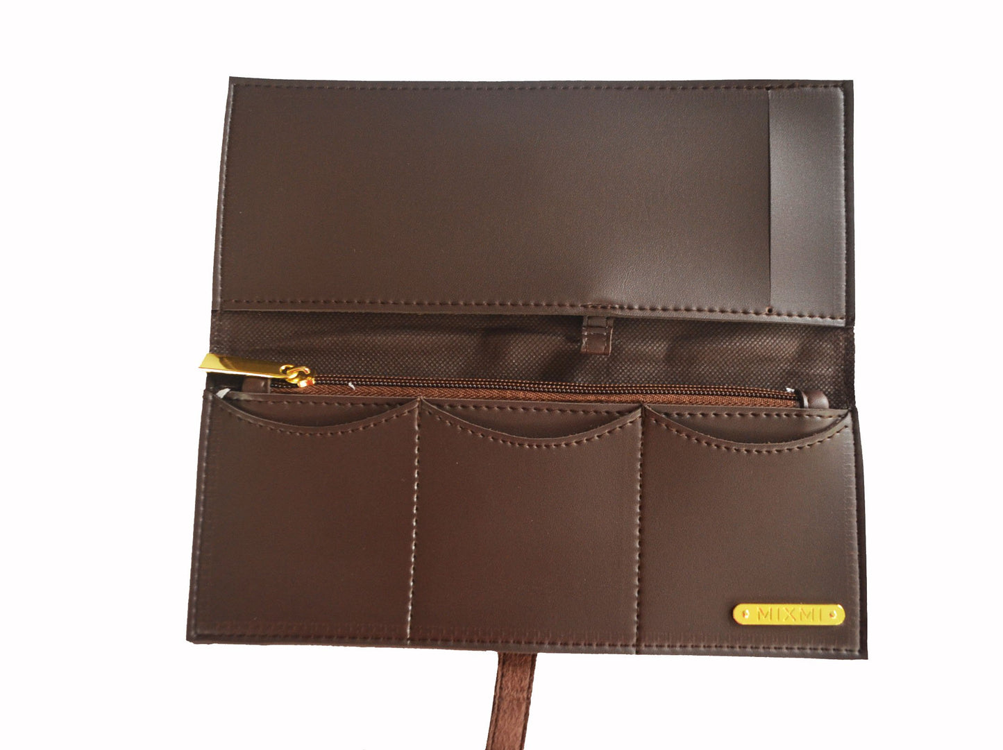MIXMI SINGLE CHECKBOOK WALLET (NEW)