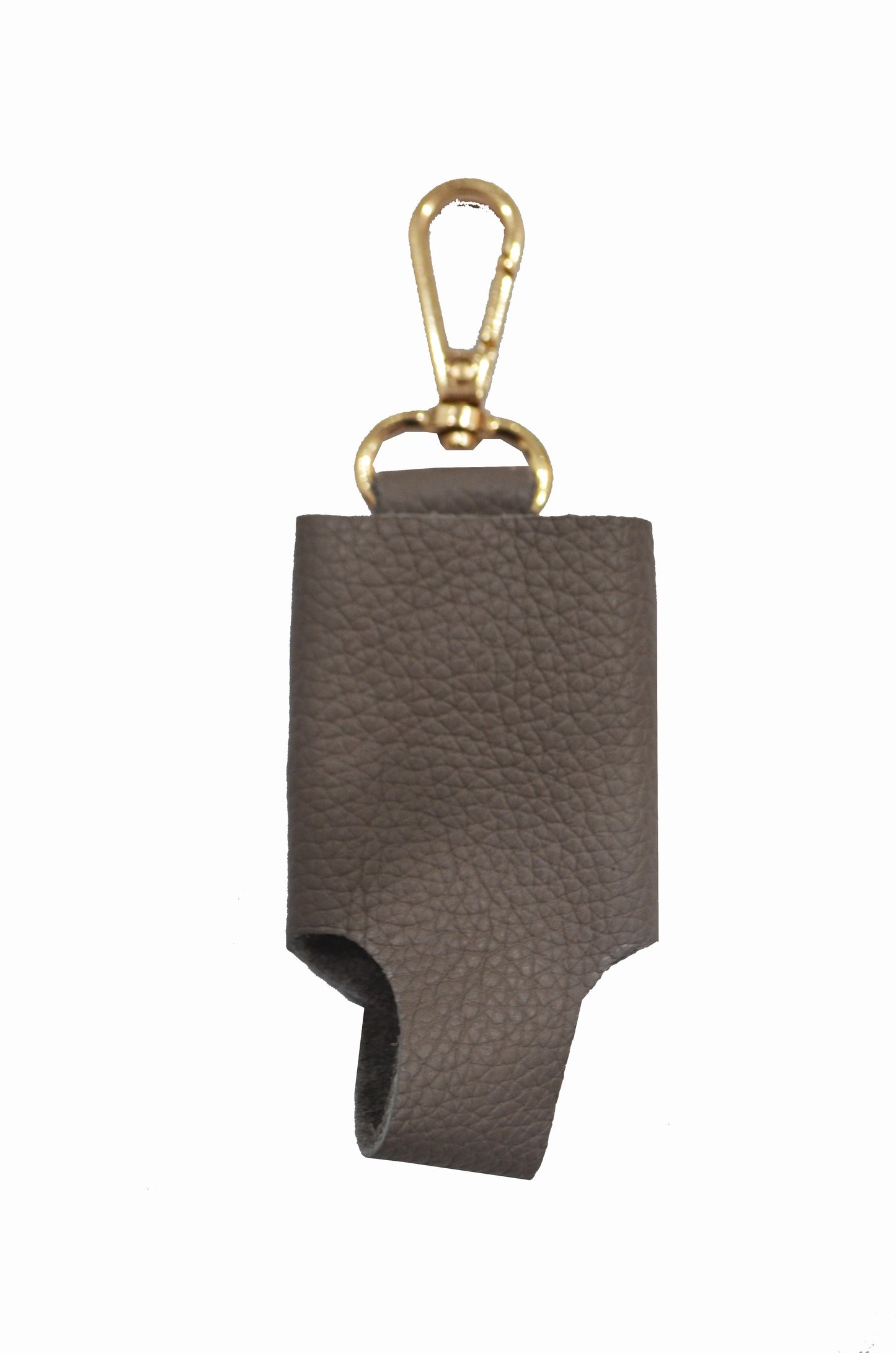 MIXMI Leather Alcospray Holder (Grey 2)