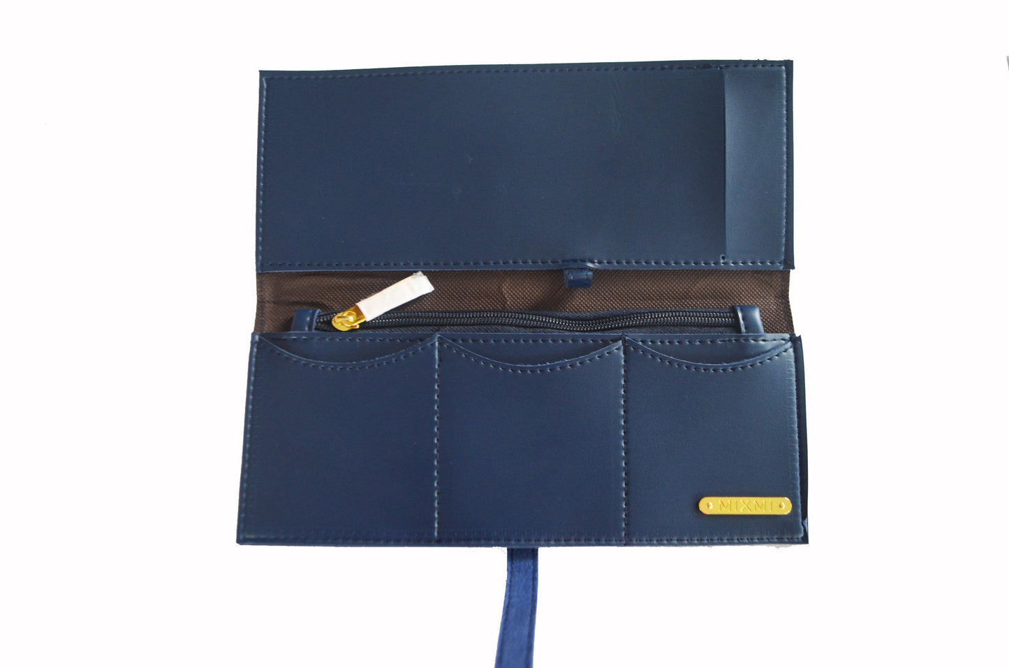 MIXMI SINGLE CHECKBOOK WALLET (NEW)
