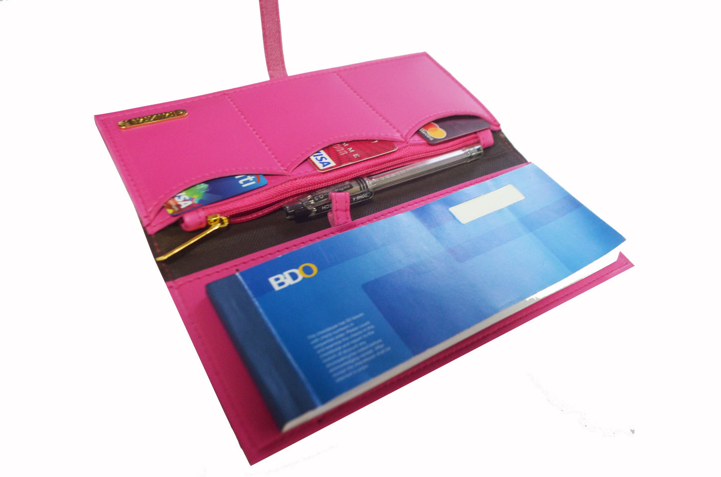 MIXMI SINGLE CHECKBOOK WALLET (NEW)