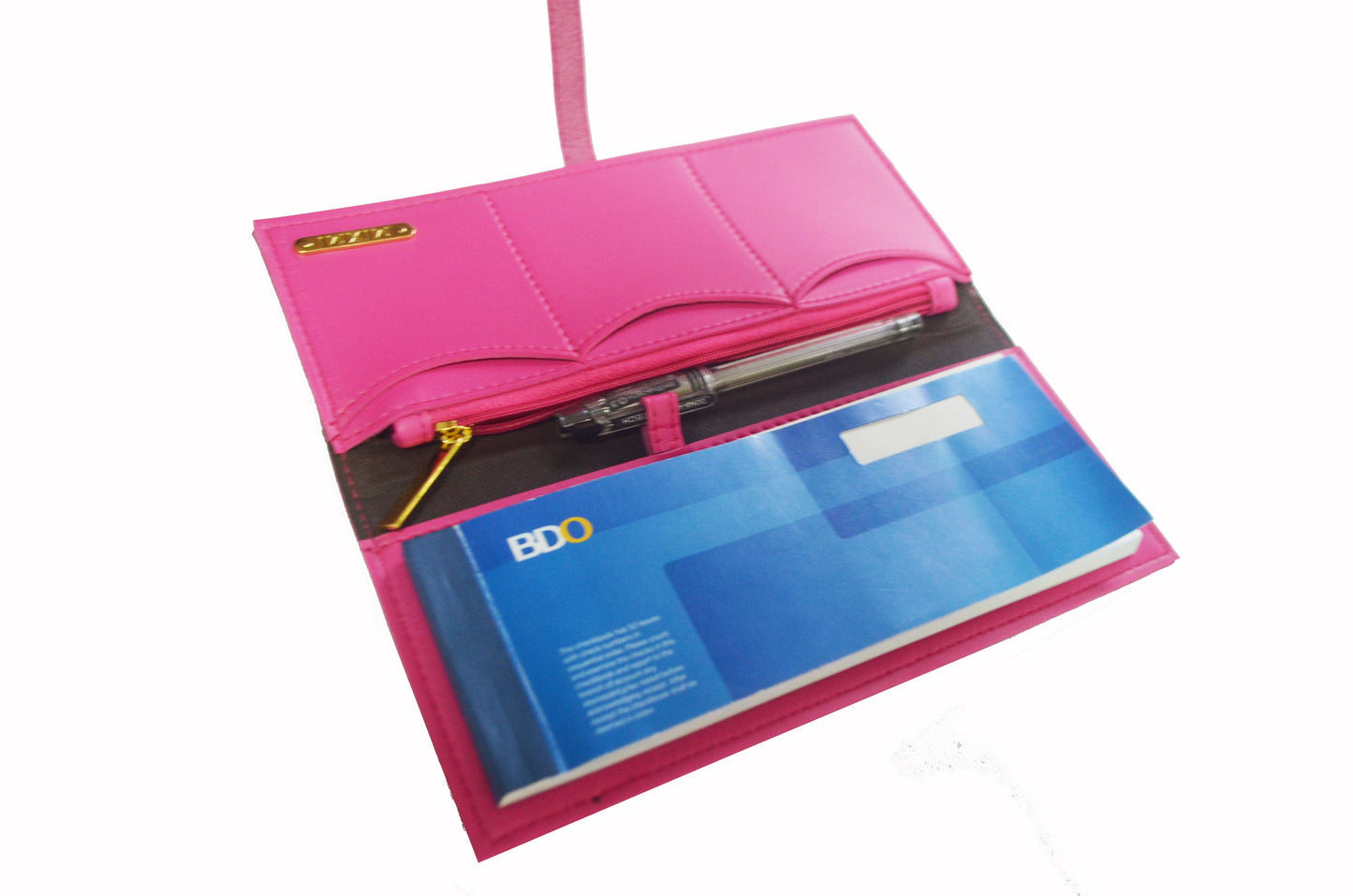 MIXMI SINGLE CHECKBOOK WALLET (NEW)