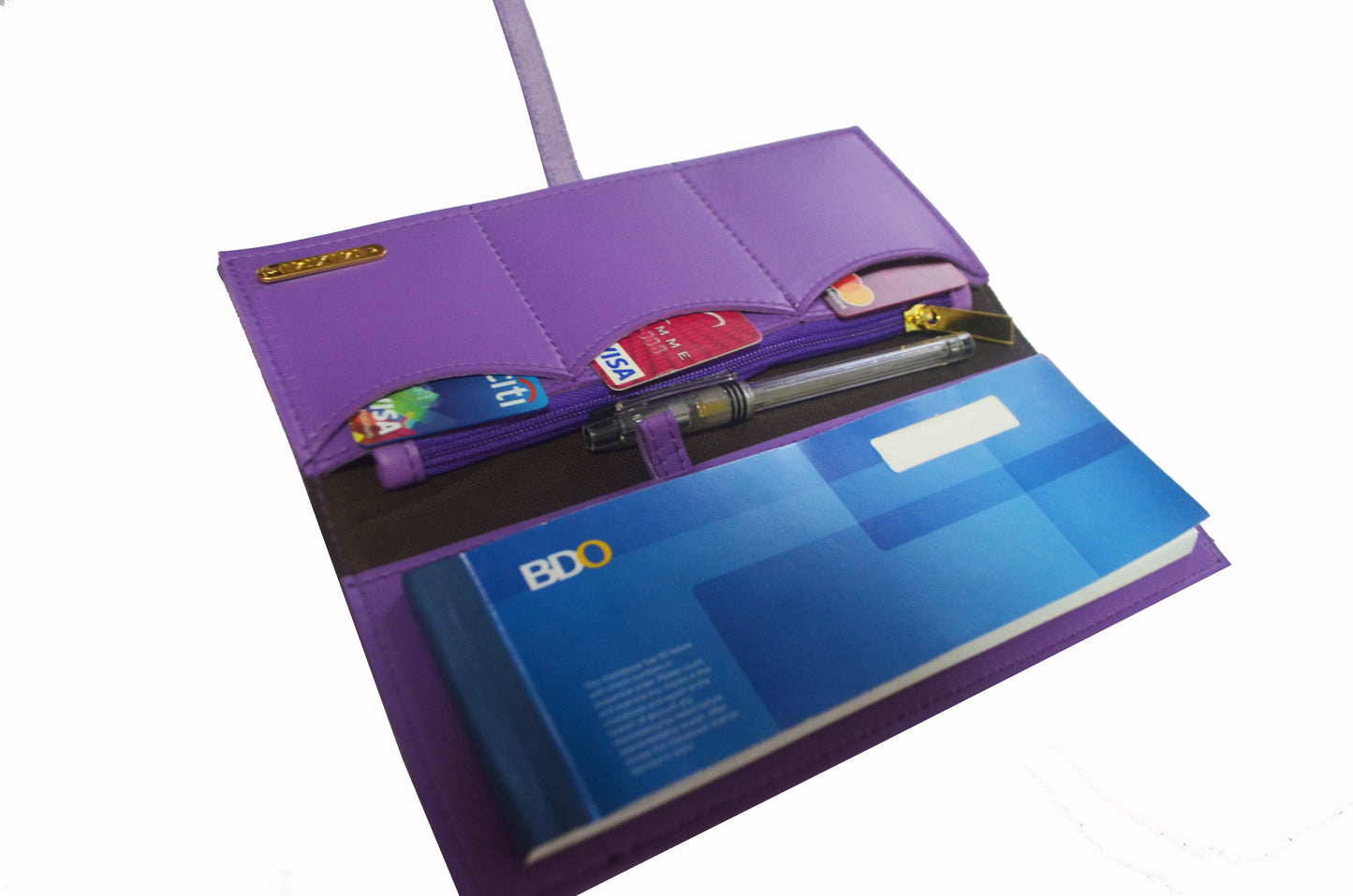 MIXMI SINGLE CHECKBOOK WALLET (NEW)