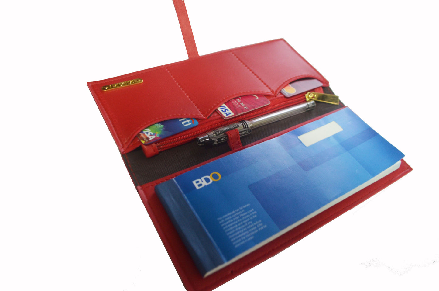 MIXMI SINGLE CHECKBOOK WALLET (NEW)