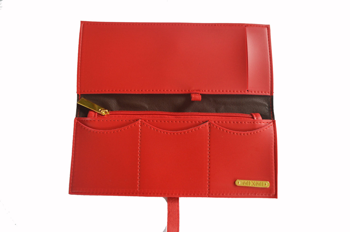 MIXMI SINGLE CHECKBOOK WALLET (NEW)