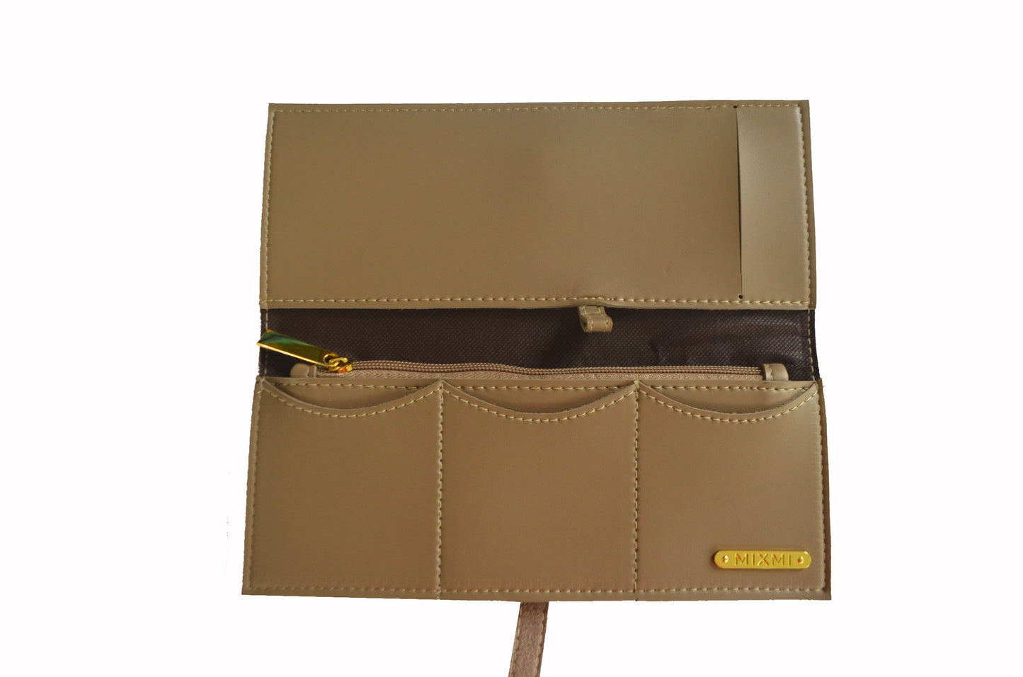 MIXMI SINGLE CHECKBOOK WALLET (NEW)