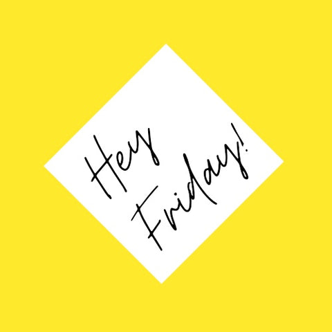 Hey Friday! EARRINGS❤️