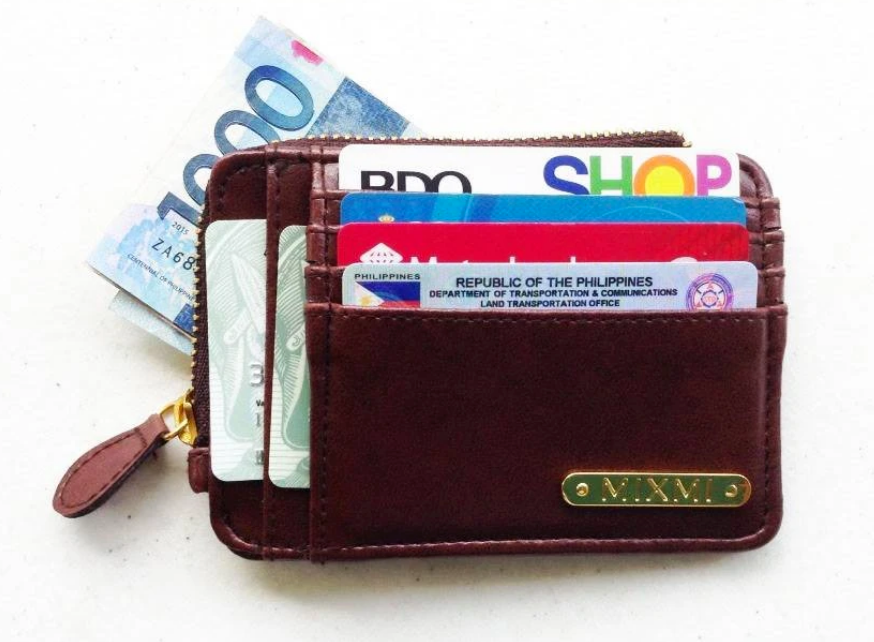 MIXMI SHINJUKU MAGNETIC WALLET