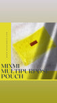MIXMI Multipurpose Pouch (Yellow)