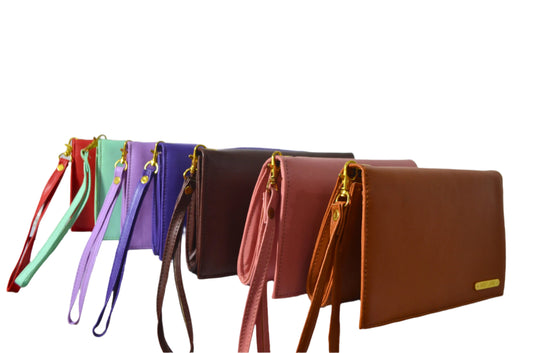 MIXMI Lulu Phone Wristlet (ALL COLORS)
