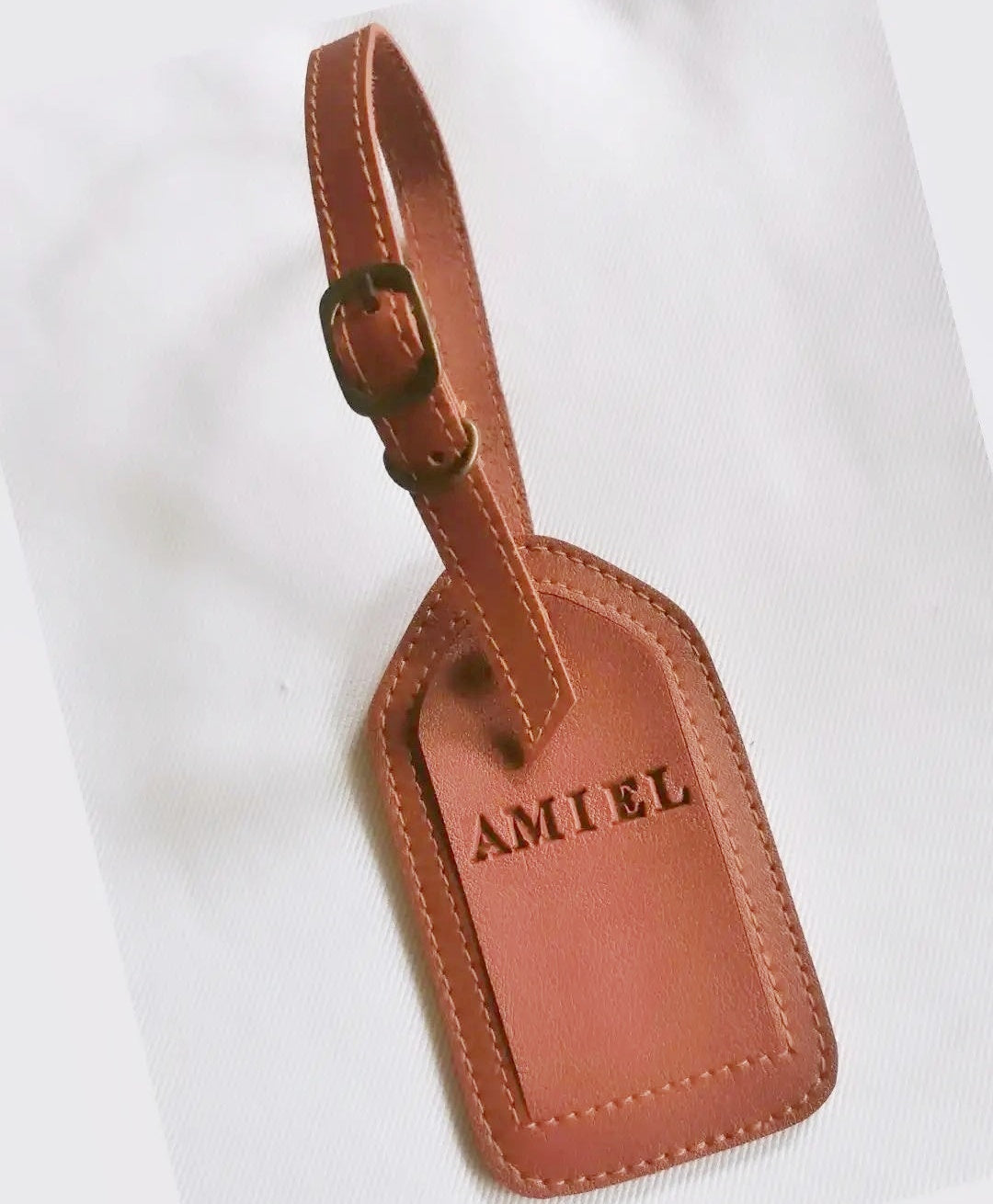 MIXMI Personalized Luggage Tag