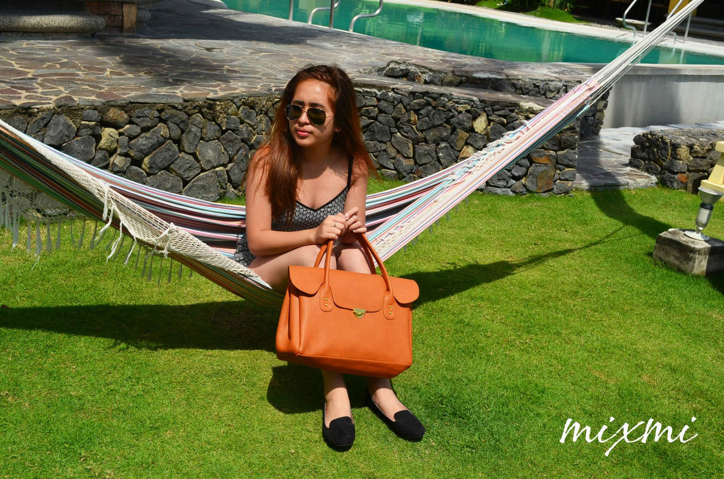 MIXMI Hillary Bag