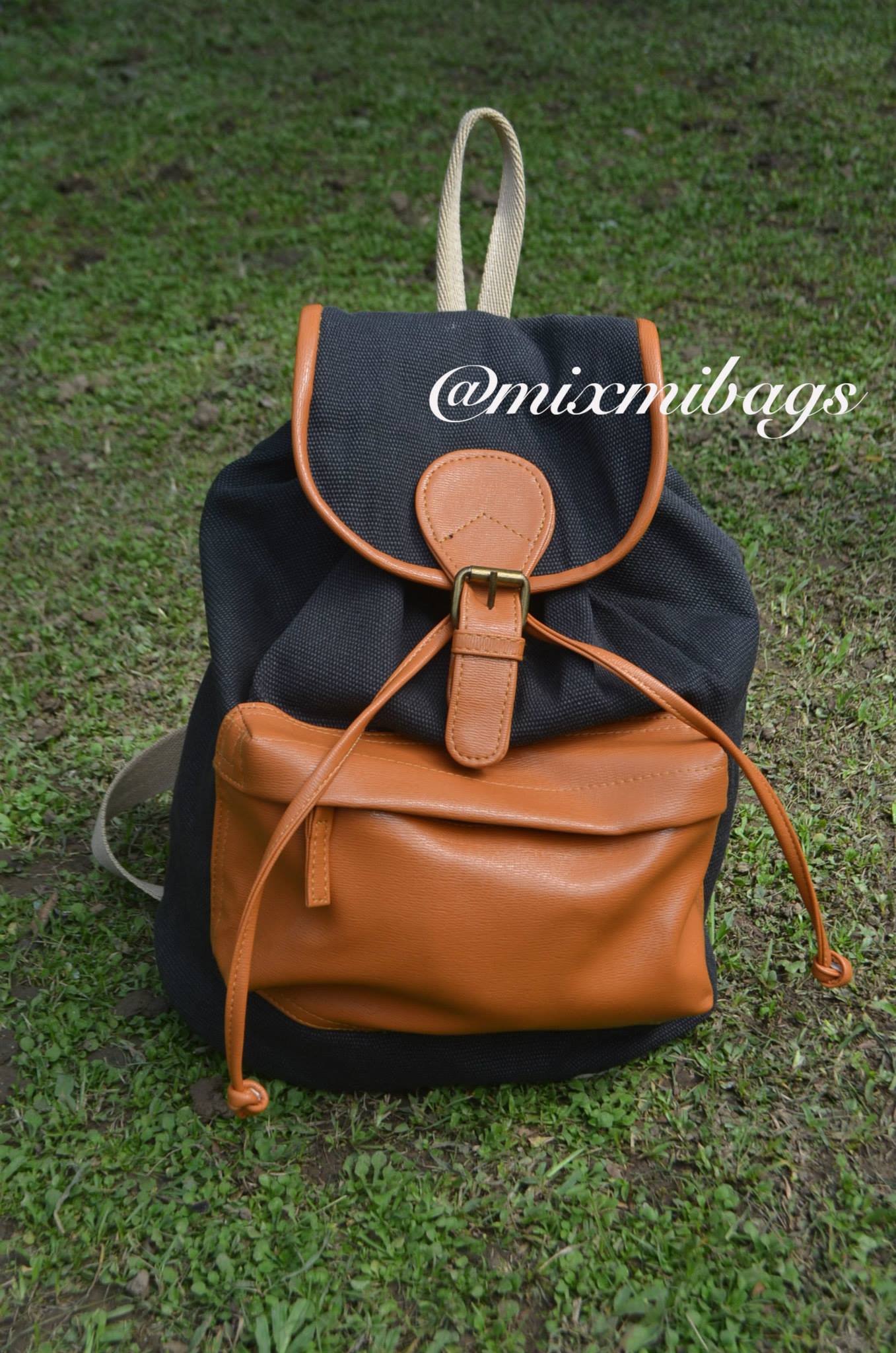 MIXMI Backpack