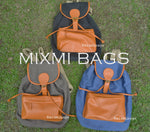 MIXMI Backpack