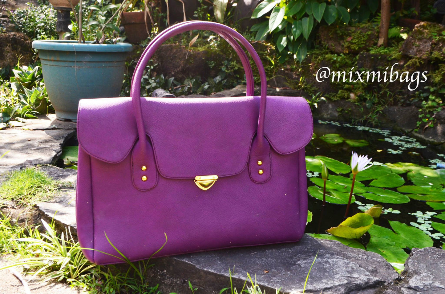 MIXMI Hillary Bag