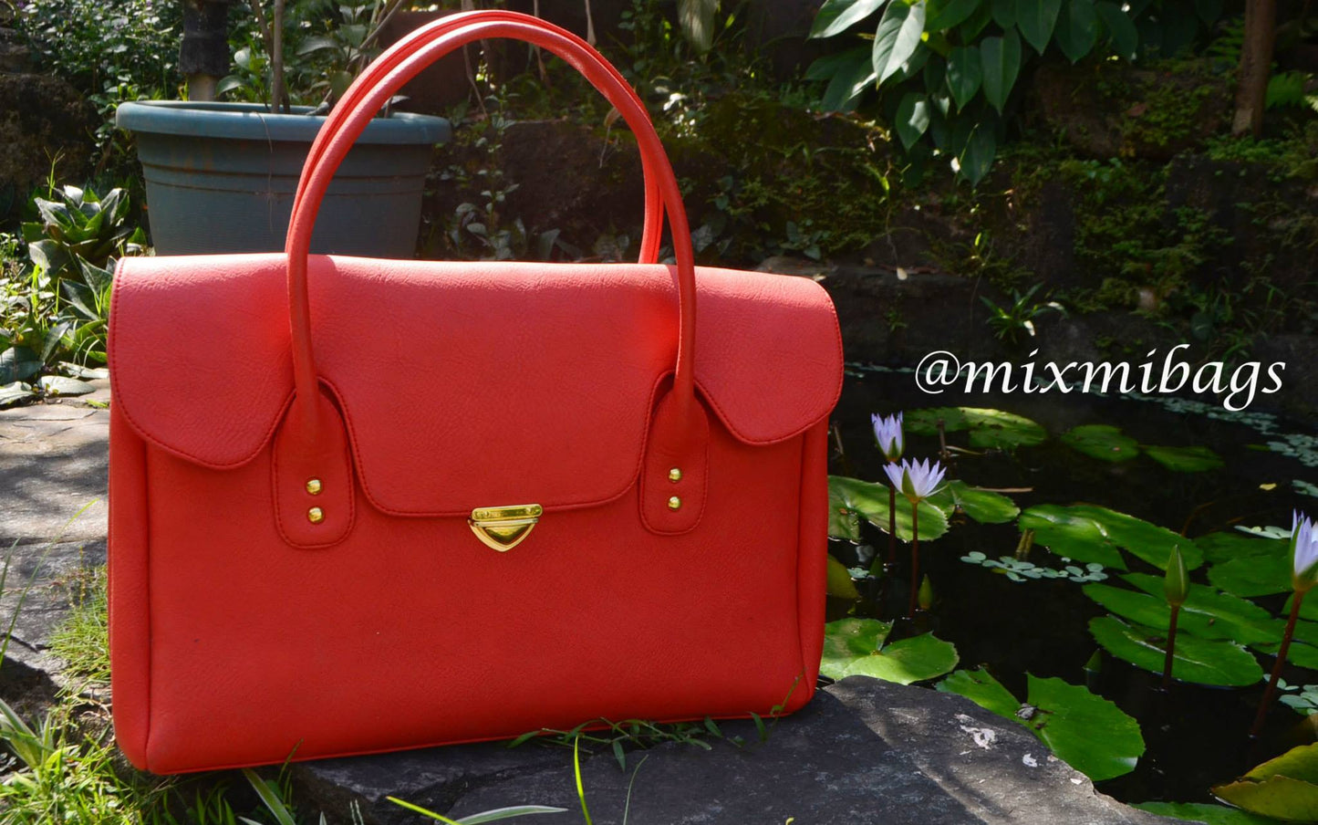 MIXMI Hillary Bag