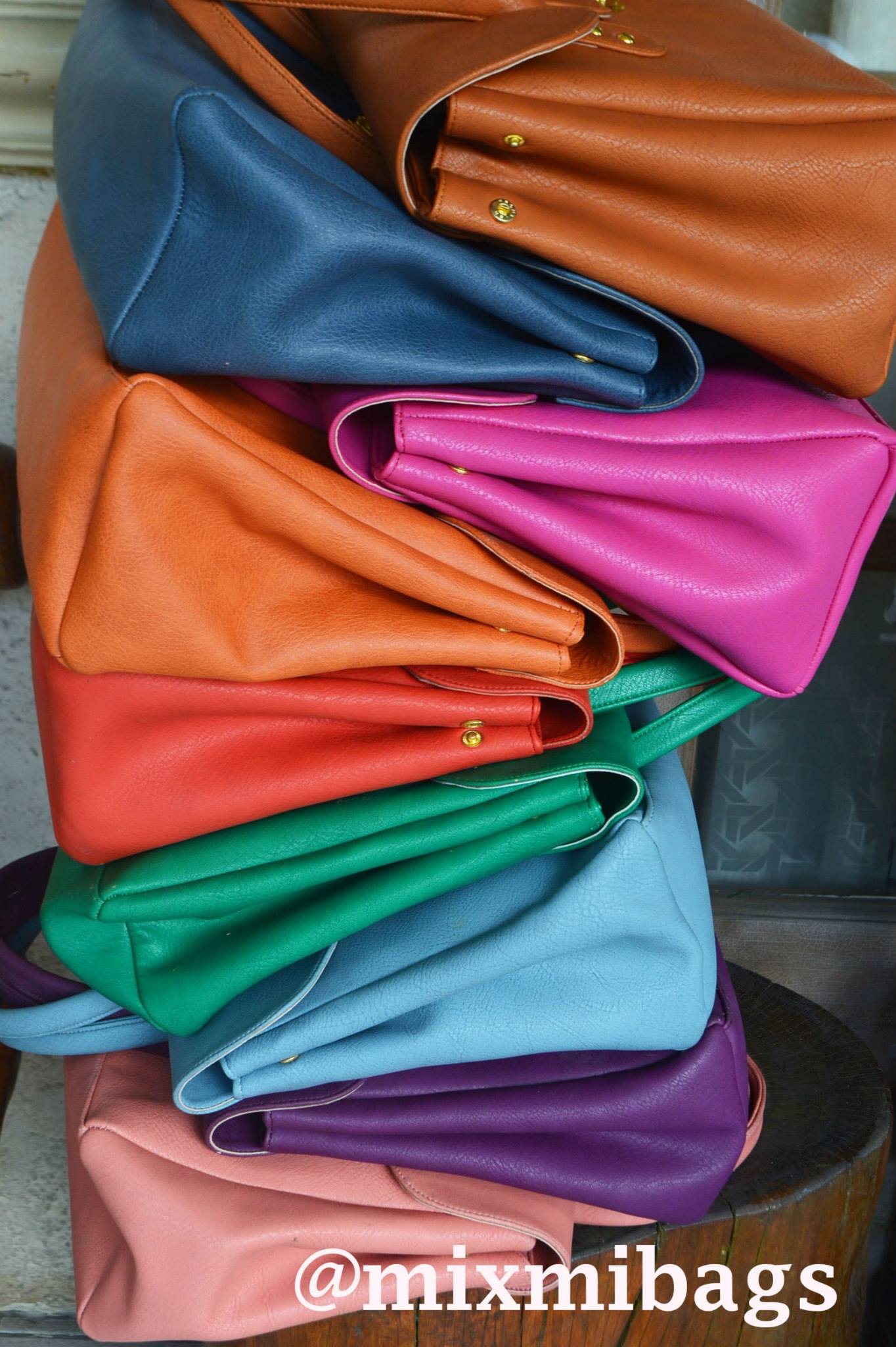 MIXMI Hillary Bag
