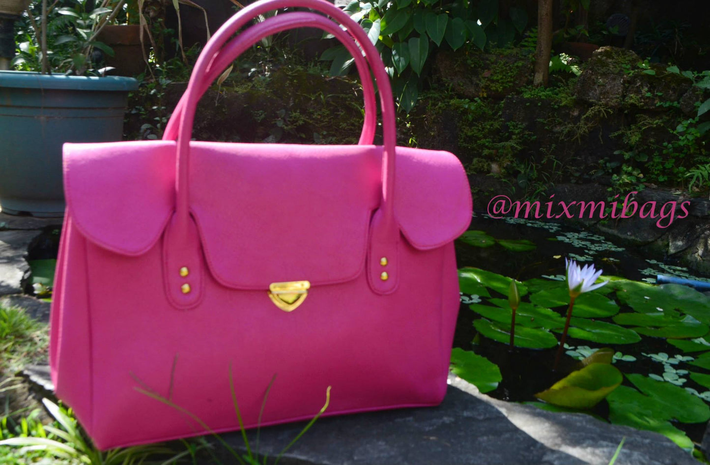 MIXMI Hillary Bag