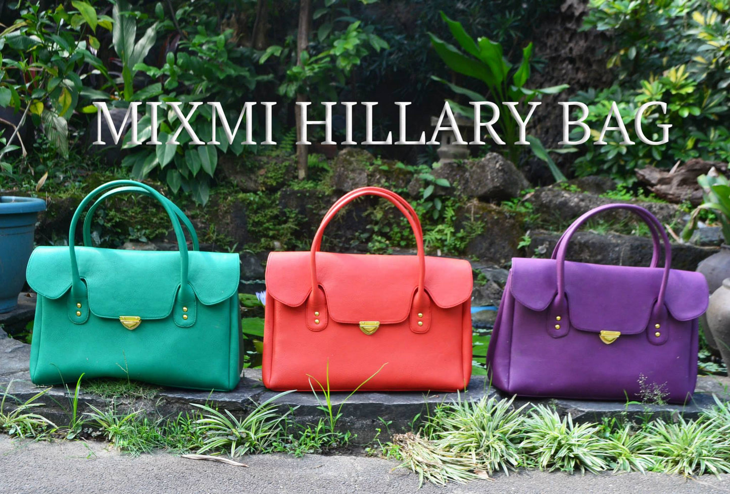 MIXMI Hillary Bag