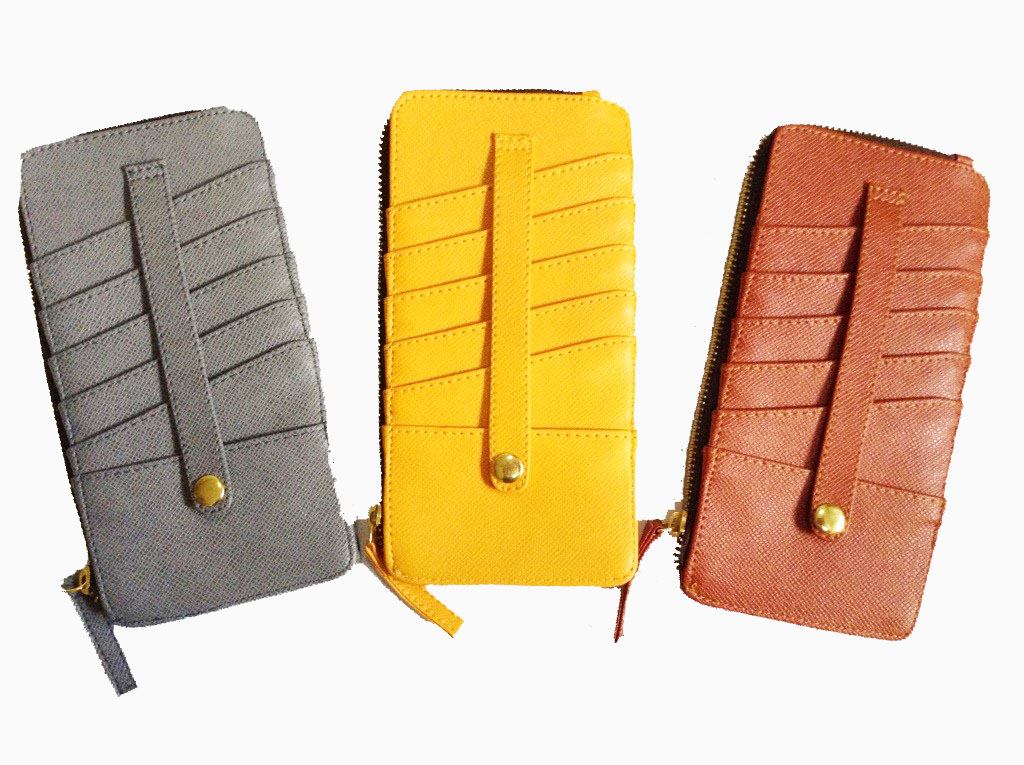 MIXMI Double Sided Wallet