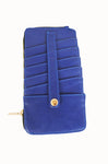 MIXMI DOUBLE SIDED WALLET (ROYAL BLUE)